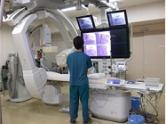 心臓血管撮影装置