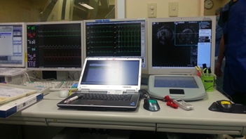 ポリグラフとＩＶＵＳ