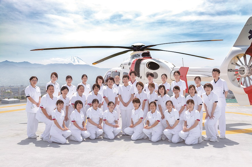 認定看護師 専門看護師紹介 地方独立行政法人山梨県立中央病院